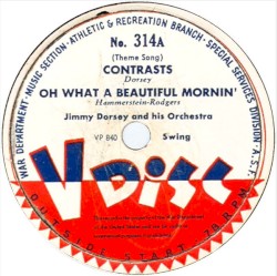Contrasts / Oh What a Beautiful Mornin’ / Don’t Cry Baby