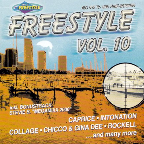 Freestyle, Volume 10