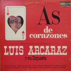 As de corazones