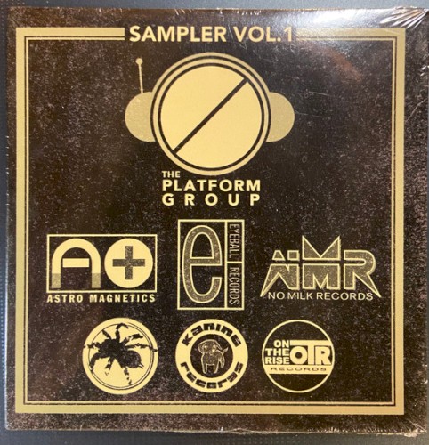 Sampler, Volume 1