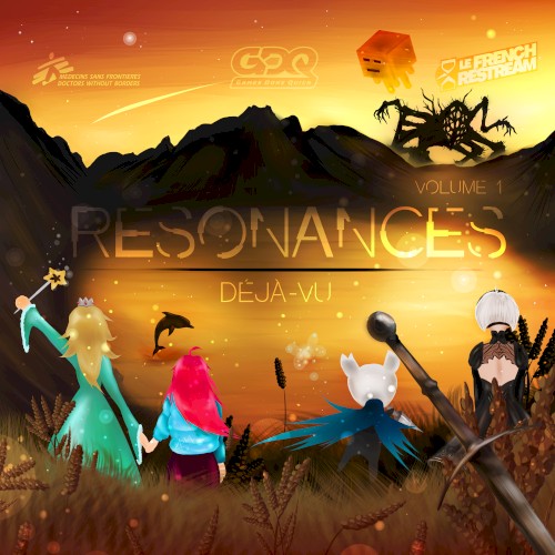 RESONANCES [2019: Déjà-vu (Vol. I)]