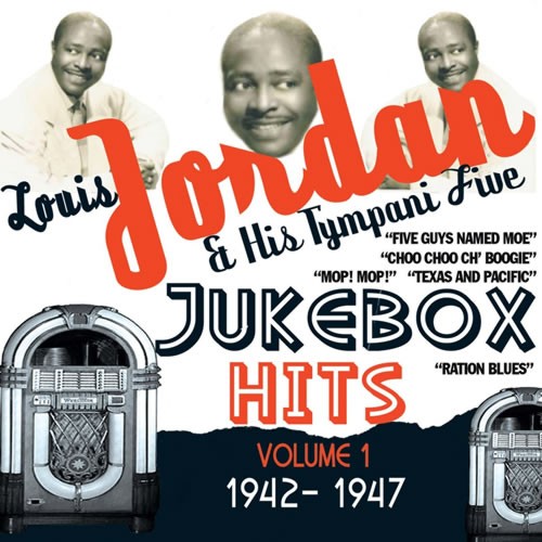 Jukebox Hits, Volume 1: 1942–1947