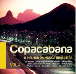 Copacabana: O Melhor da Música Brasileira, Vol. 4