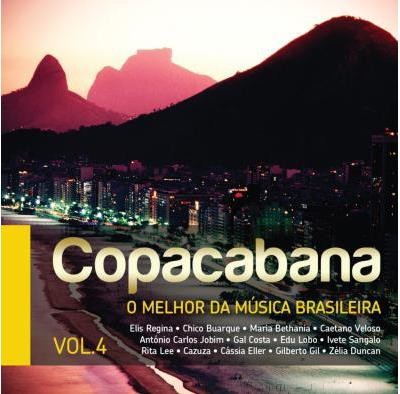Copacabana: O Melhor da Música Brasileira, Vol. 4