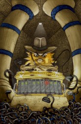 Hackers of the Lost RAID