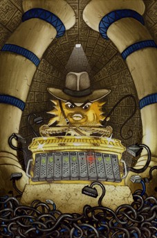 Hackers of the Lost RAID