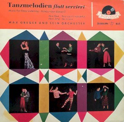 Tanzmelodien flott serviert