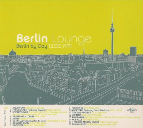 Berlin Lounge
