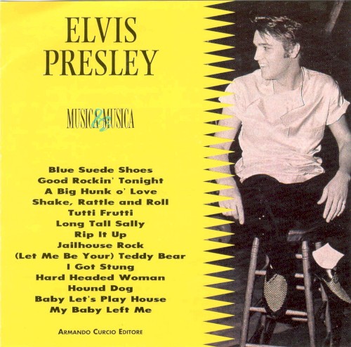 Elvis Presley