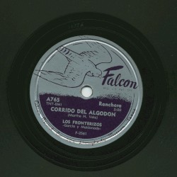 Corrido del algodon / Dados y Baraja