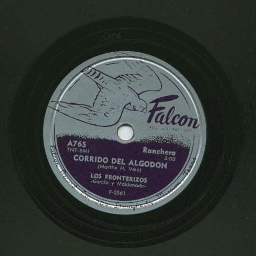 Corrido del algodon / Dados y Baraja