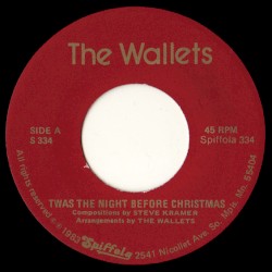 Twas the Night Before Christmas