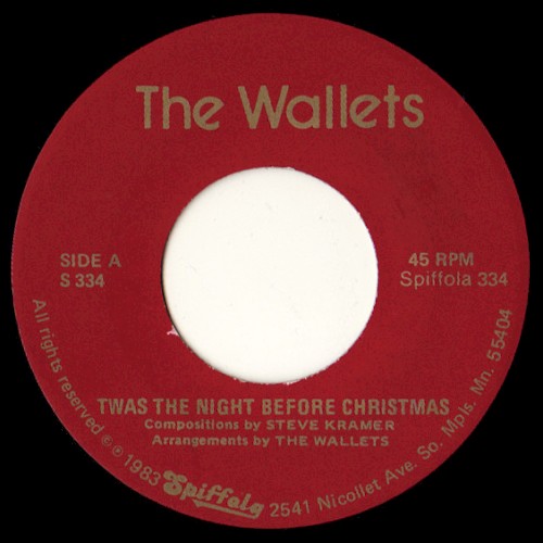Twas the Night Before Christmas
