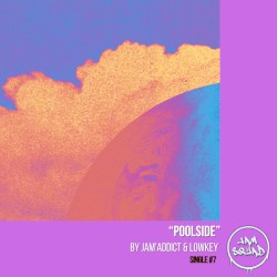 Poolside