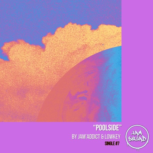 Poolside