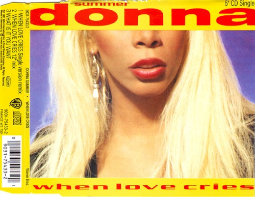 When Love Cries