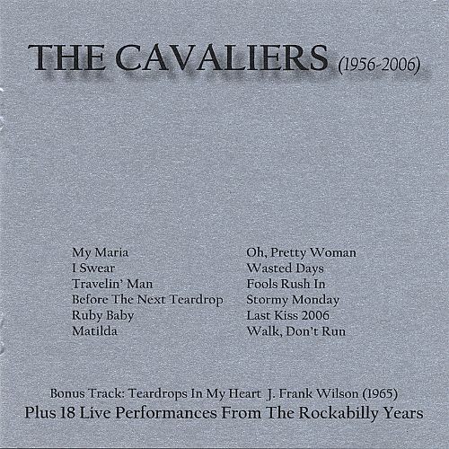 The Cavaliers (1956–2006)