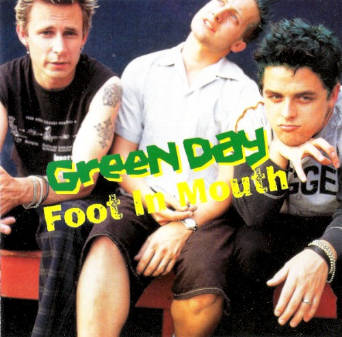 Foot in Mouth