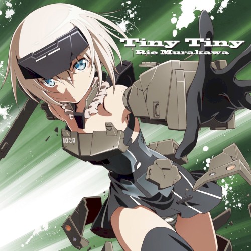 Tiny Tiny / 水色のFantasy