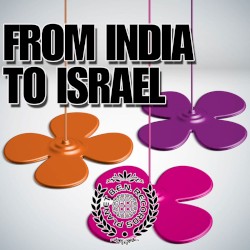 From India To Israel