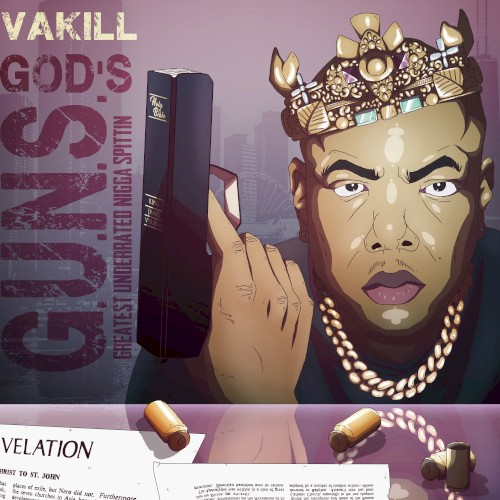 God's Gun