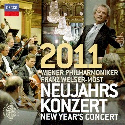 Neujahrskonzert 2011