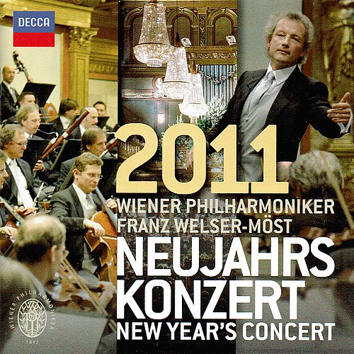 Neujahrskonzert 2011