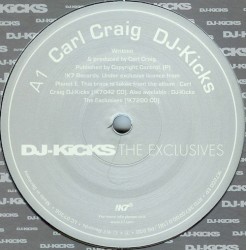 DJ-Kicks: The Exclusives EP