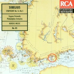 Symphonies no. 1 & 5