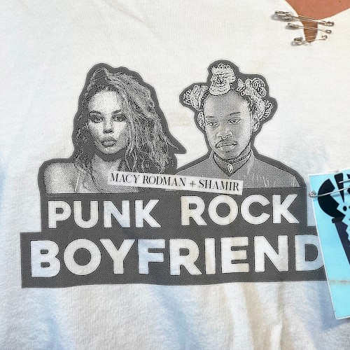 Punk Rock Boyfriend