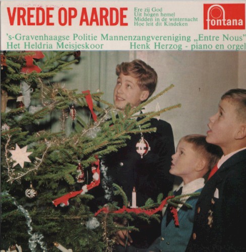 Vrede op aarde
