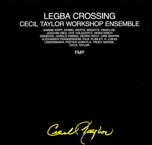 Legba Crossing