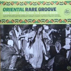 Oriental Rare Groove