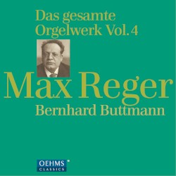 Das gesamte Orgelwerk, Vol. 4