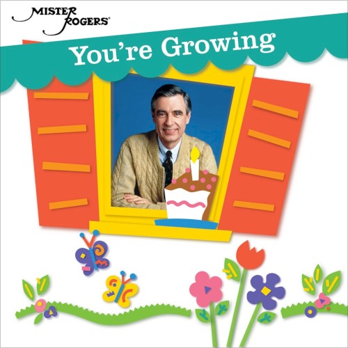 You’re Growing