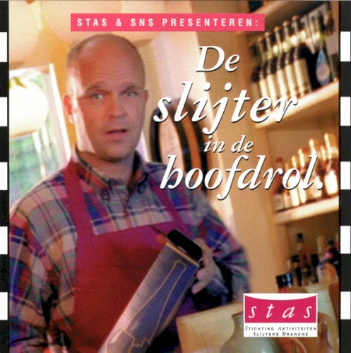 De slijter in de hoofdrol