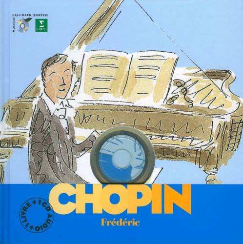 Découverte des musiciens : Frédéric Chopin