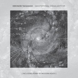 Gravitational Singularity EP