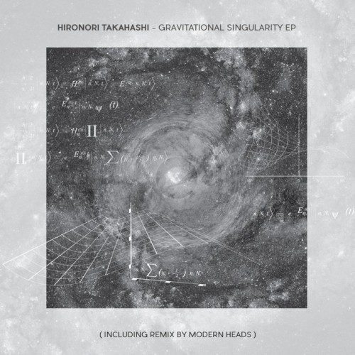 Gravitational Singularity EP