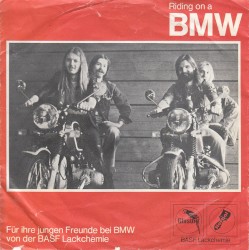 Riding on My BMW / Free