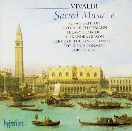 Sacred Music, Volume 6