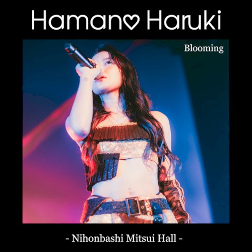Blooming (Live at Nihonbashi Mitsui Hall)