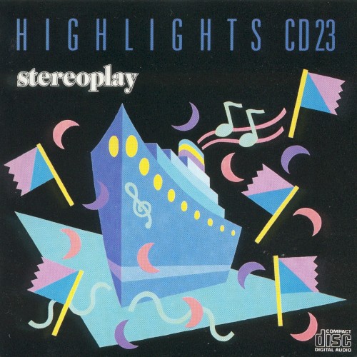 Stereoplay Highlights CD 23