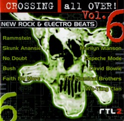Crossing All Over! Volume 6