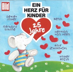 Ein Herz für Kinder: 25 Jahre