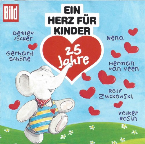 Ein Herz für Kinder: 25 Jahre