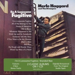 I’m a Lonesome Fugitive / Branded Man