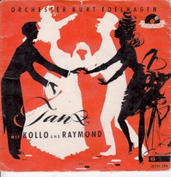 Tanz mit Kollo und Raymund