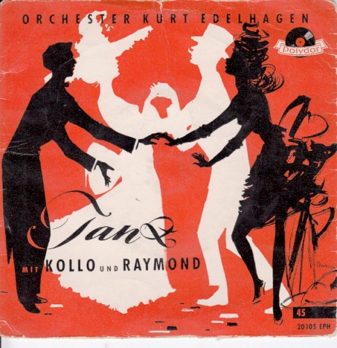 Tanz mit Kollo und Raymund