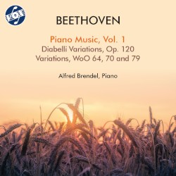 Piano Music, Vol. 1